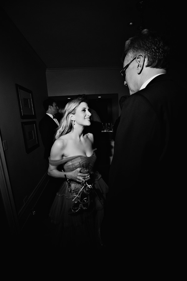 Photo Flash: 10th Annual O&M Tony Awards Party at the Carlyle Hotel Image