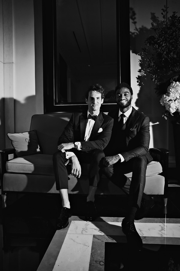 Photo Flash: 10th Annual O&M Tony Awards Party at the Carlyle Hotel Image