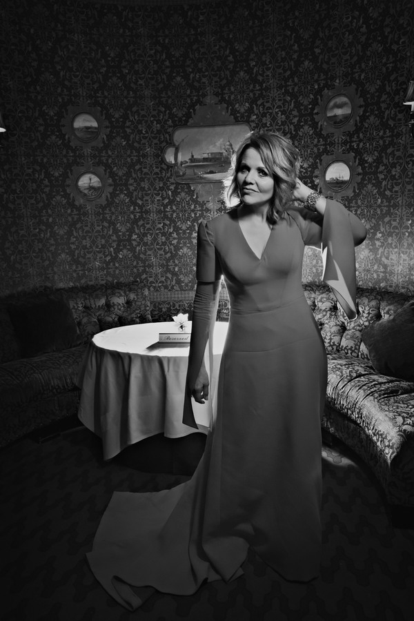 Photo Flash: 10th Annual O&M Tony Awards Party at the Carlyle Hotel Image