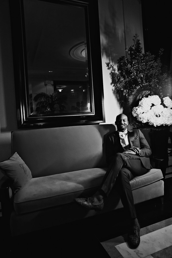 Photo Flash: 10th Annual O&M Tony Awards Party at the Carlyle Hotel Image