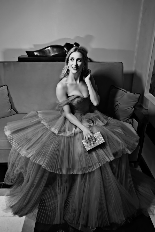 Photo Flash: 10th Annual O&M Tony Awards Party at the Carlyle Hotel Image