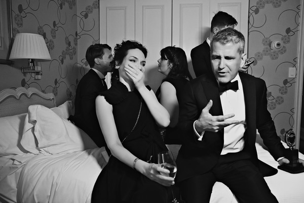 Photo Flash: 10th Annual O&M Tony Awards Party at the Carlyle Hotel Image