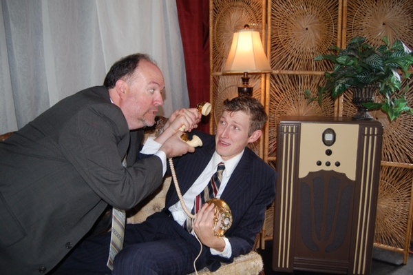 Photo Flash: LEND ME A TENOR Opens Season at Hackmatack in Berwick Image