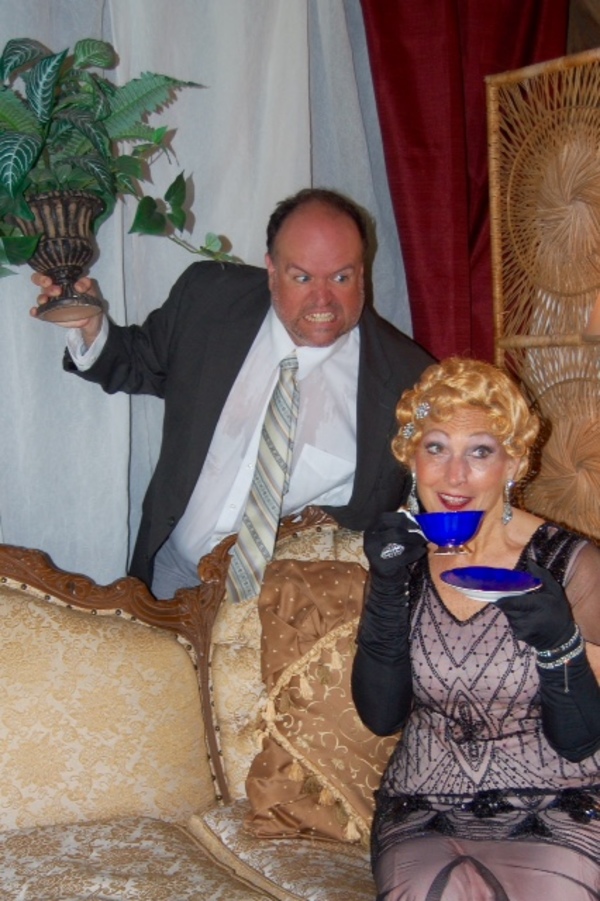 Photo Flash: LEND ME A TENOR Opens Season at Hackmatack in Berwick Image