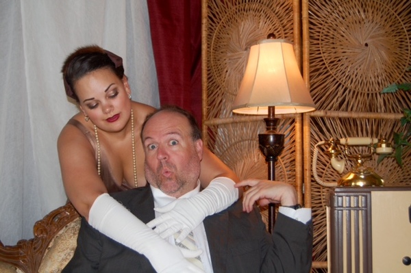 Photo Flash: LEND ME A TENOR Opens Season at Hackmatack in Berwick Image