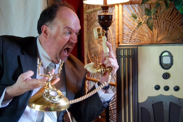 Photo Flash: LEND ME A TENOR Opens Season at Hackmatack in Berwick Image