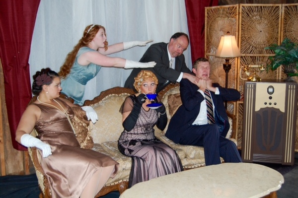 Photo Flash: LEND ME A TENOR Opens Season at Hackmatack in Berwick Image