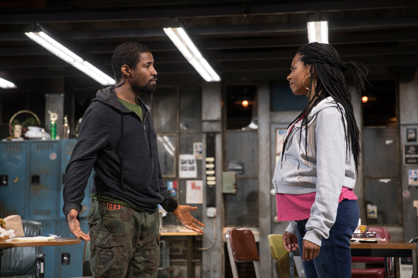 Photo Flash: First Look at SKELETON CREW at the Geffen Playhouse Image