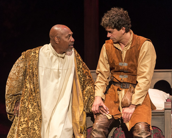 Photo Flash: First Look at Tom Hanks in HENRY IV at Shakespeare Center of Los Angeles Image