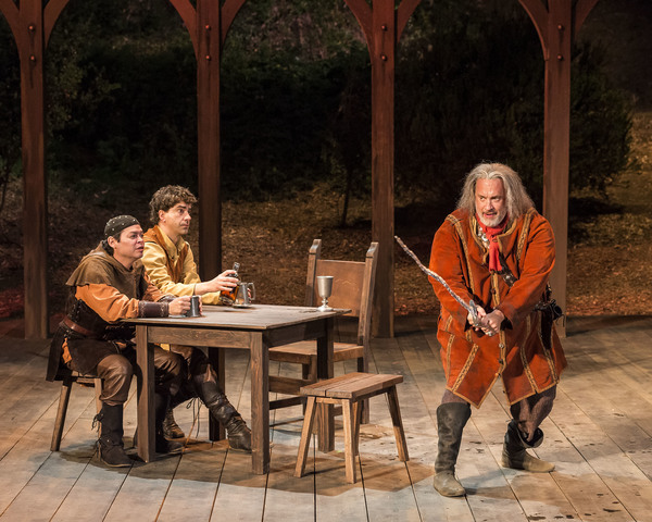Photo Flash: First Look at Tom Hanks in HENRY IV at Shakespeare Center of Los Angeles Image
