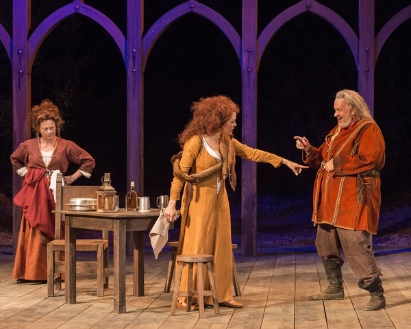 Photo Flash: First Look at Tom Hanks in HENRY IV at Shakespeare Center of Los Angeles Image