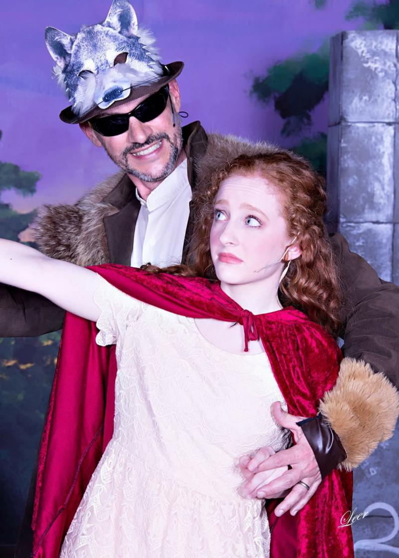 Review: INTO THE WOODS at Gettysburg Community Theatre Image
