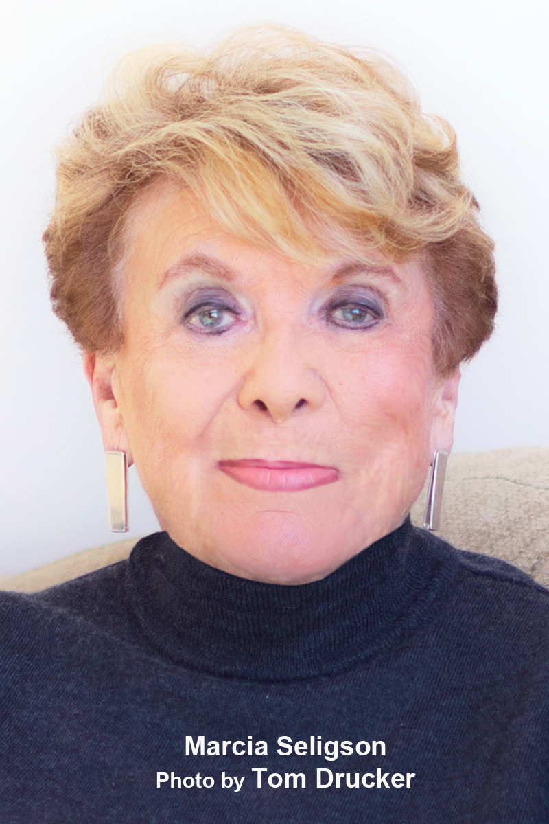 Interview: Marcia Seligson Responsibly Reviving REPRISE Image