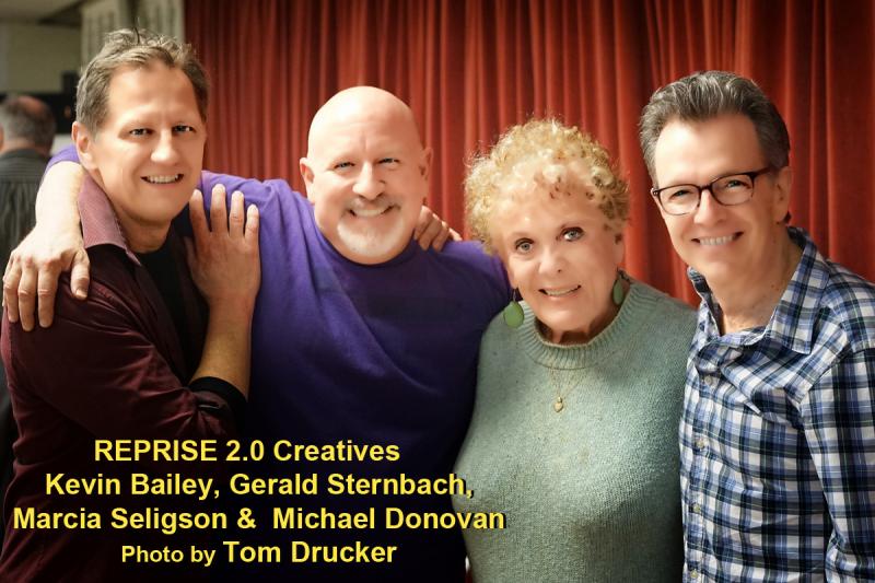 Interview: Marcia Seligson Responsibly Reviving REPRISE Image