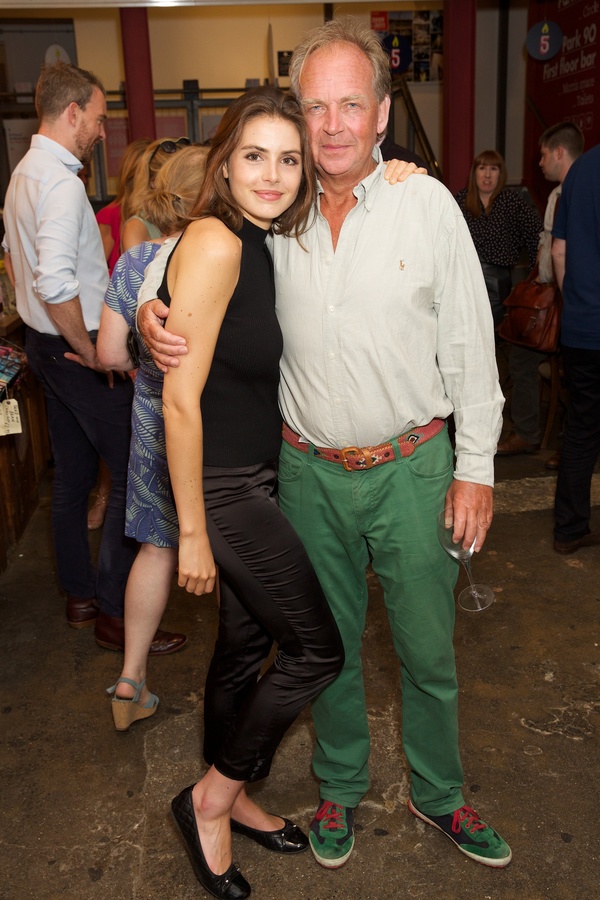 Photo Flash: Inside Press Night for MONOGAMY at Park Theatre Image
