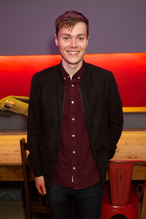 Photo Flash: Inside Press Night for MONOGAMY at Park Theatre Image