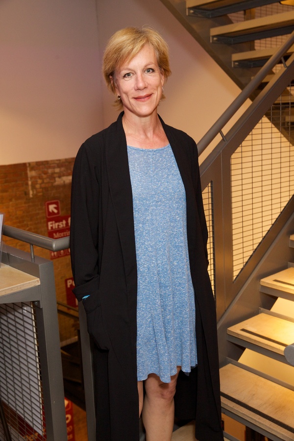 Photo Flash: Inside Press Night for MONOGAMY at Park Theatre Image