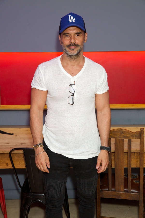 Photo Flash: Inside Press Night for MONOGAMY at Park Theatre Image