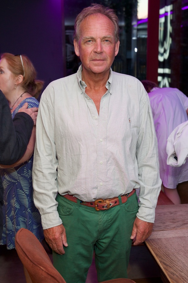 Photo Flash: Inside Press Night for MONOGAMY at Park Theatre Image