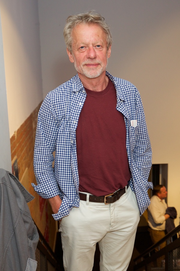 Photo Flash: Inside Press Night for MONOGAMY at Park Theatre Image