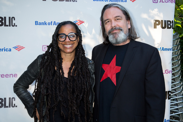 Photo Coverage: Public Theater Celebrates 40th Anniversary of RUNAWAYS at Annual Gala! Image