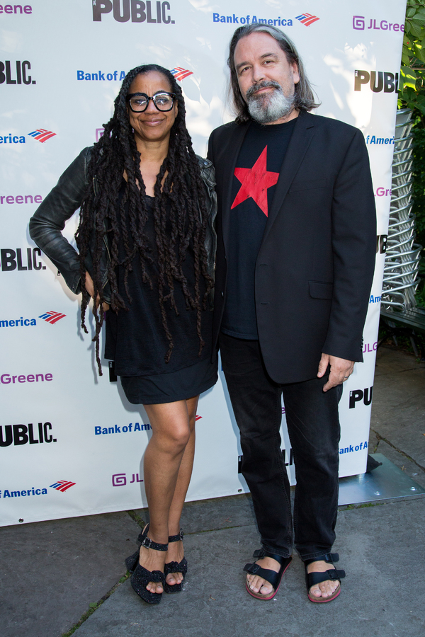 Photo Coverage: Public Theater Celebrates 40th Anniversary of RUNAWAYS at Annual Gala! Image