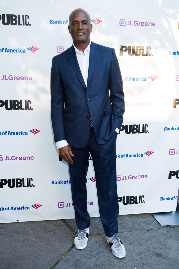 Photo Coverage: Public Theater Celebrates 40th Anniversary of RUNAWAYS at Annual Gala! Image
