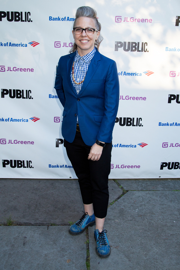 Photo Coverage: Public Theater Celebrates 40th Anniversary of RUNAWAYS at Annual Gala! Image