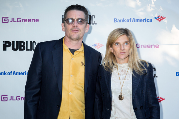 Photo Coverage: Public Theater Celebrates 40th Anniversary of RUNAWAYS at Annual Gala! Image