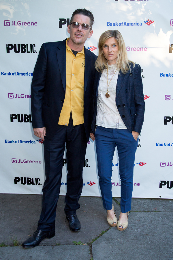 Photo Coverage: Public Theater Celebrates 40th Anniversary of RUNAWAYS at Annual Gala! Image