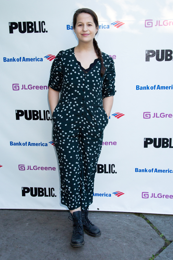 Photo Coverage: Public Theater Celebrates 40th Anniversary of RUNAWAYS at Annual Gala! Image