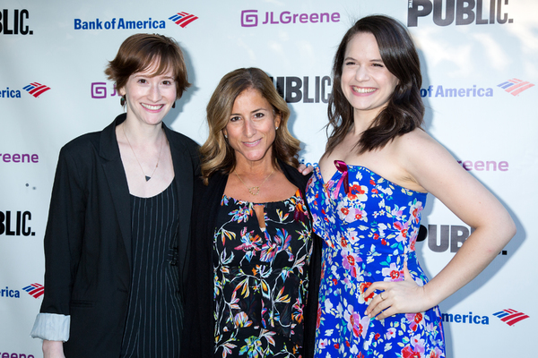 Photo Coverage: Public Theater Celebrates 40th Anniversary of RUNAWAYS at Annual Gala! Image