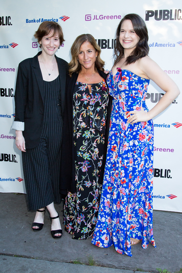 Photo Coverage: Public Theater Celebrates 40th Anniversary of RUNAWAYS at Annual Gala! Image