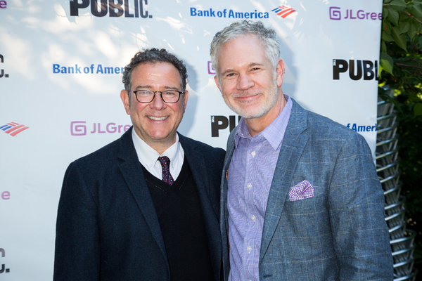 Photo Coverage: Public Theater Celebrates 40th Anniversary of RUNAWAYS at Annual Gala! Image