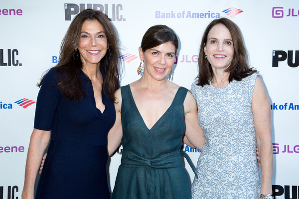 Photo Coverage: Public Theater Celebrates 40th Anniversary of RUNAWAYS at Annual Gala! Image