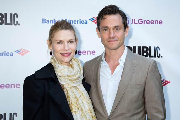 Photo Coverage: Public Theater Celebrates 40th Anniversary of RUNAWAYS at Annual Gala! Image