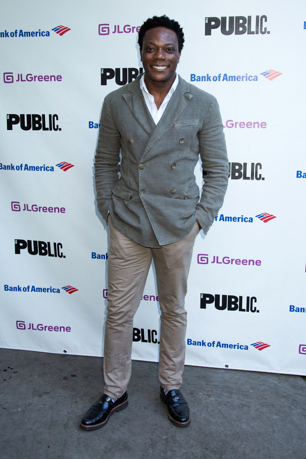 Photo Coverage: Public Theater Celebrates 40th Anniversary of RUNAWAYS at Annual Gala! Image