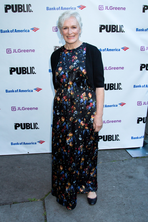 Photo Coverage: Public Theater Celebrates 40th Anniversary of RUNAWAYS at Annual Gala! Image