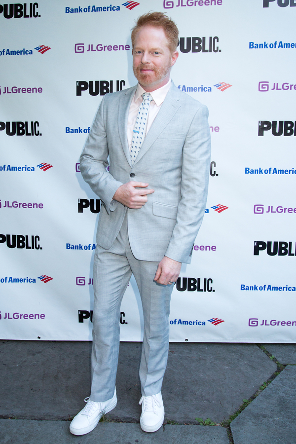 Photo Coverage: Public Theater Celebrates 40th Anniversary of RUNAWAYS at Annual Gala! Image