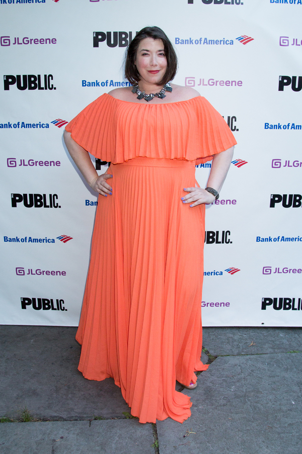 Photo Coverage: Public Theater Celebrates 40th Anniversary of RUNAWAYS at Annual Gala! Image