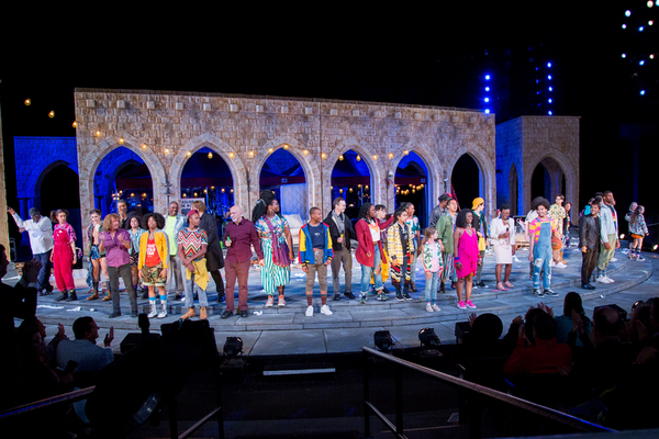 Photo Coverage: Public Theater Celebrates 40th Anniversary of RUNAWAYS at Annual Gala! Image