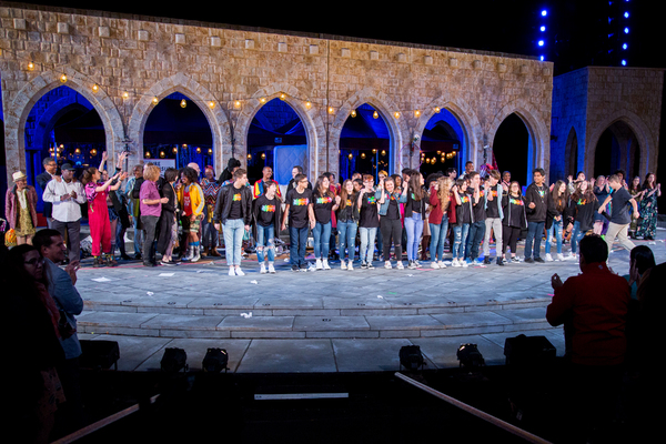 Photo Coverage: Public Theater Celebrates 40th Anniversary of RUNAWAYS at Annual Gala! Image