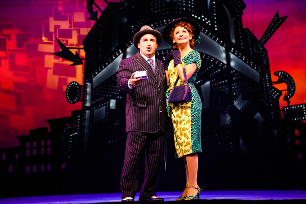 Photo Flash: First Look at GUYS AND DOLLS at Theatre Under The Stars 