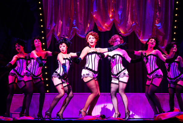 Photo Flash: First Look at GUYS AND DOLLS at Theatre Under The Stars 