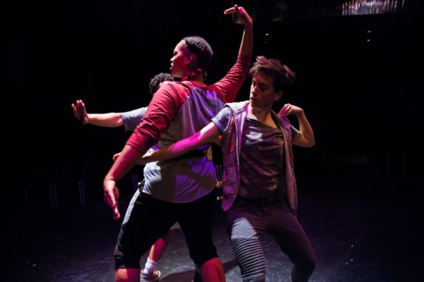 Photo Flash: RED BIKE Makes Philadelphia Premiere With Simpatico Theatre Company 