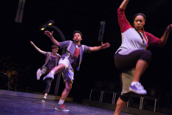 Photo Flash: RED BIKE Makes Philadelphia Premiere With Simpatico Theatre Company 