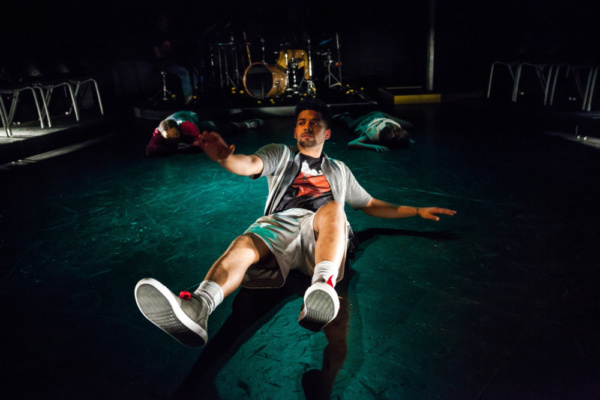 Photo Flash: RED BIKE Makes Philadelphia Premiere With Simpatico Theatre Company 