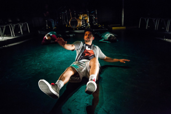 Photo Flash: RED BIKE Makes Philadelphia Premiere With Simpatico Theatre Company  Image