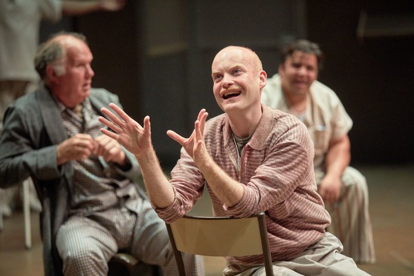 Photo Flash: First Look at ONE FLEW OVER THE CUCKOO'S NEST Sheffield Crucible Image