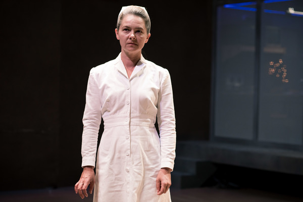 Photo Flash: First Look at ONE FLEW OVER THE CUCKOO'S NEST Sheffield Crucible Image